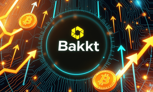 Bakkt plánuje získať 1 miliardu USD na podporu Bitcoinovej stratégie
