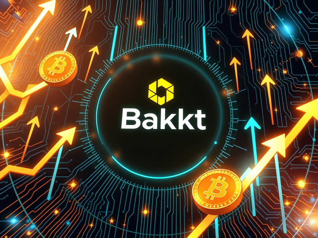Bakkt plánuje získať 1 miliardu USD na podporu Bitcoinovej stratégie Bakkt plánuje získať 1 miliardu USD na podporu Bitcoinovej stratégie