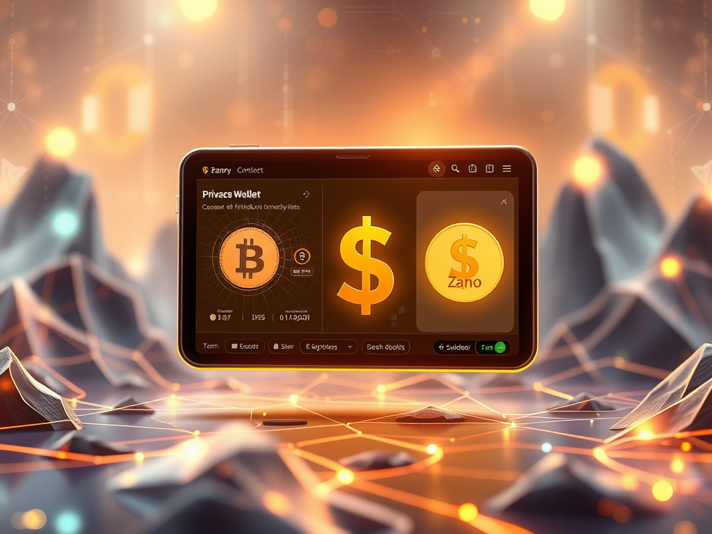 Bitcoin.com Wallet integruje súkromné aktíva Zano Bitcoin.com Wallet integruje súkromné aktíva Zano