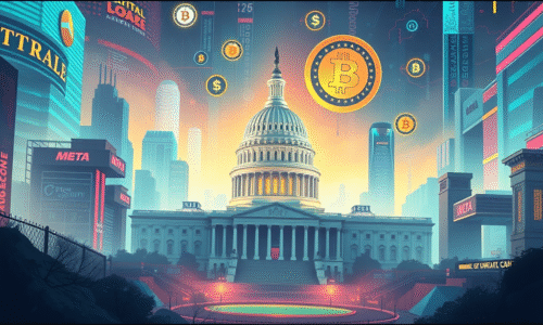 GENIUS Act opäť otvára dvere pre stablecoin Meta