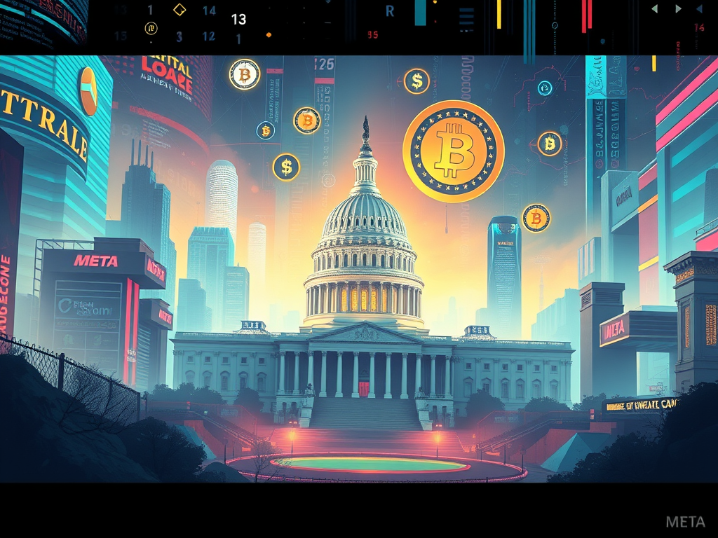 GENIUS Act opäť otvára dvere pre stablecoin Meta GENIUS Act opäť otvára dvere pre stablecoin Meta