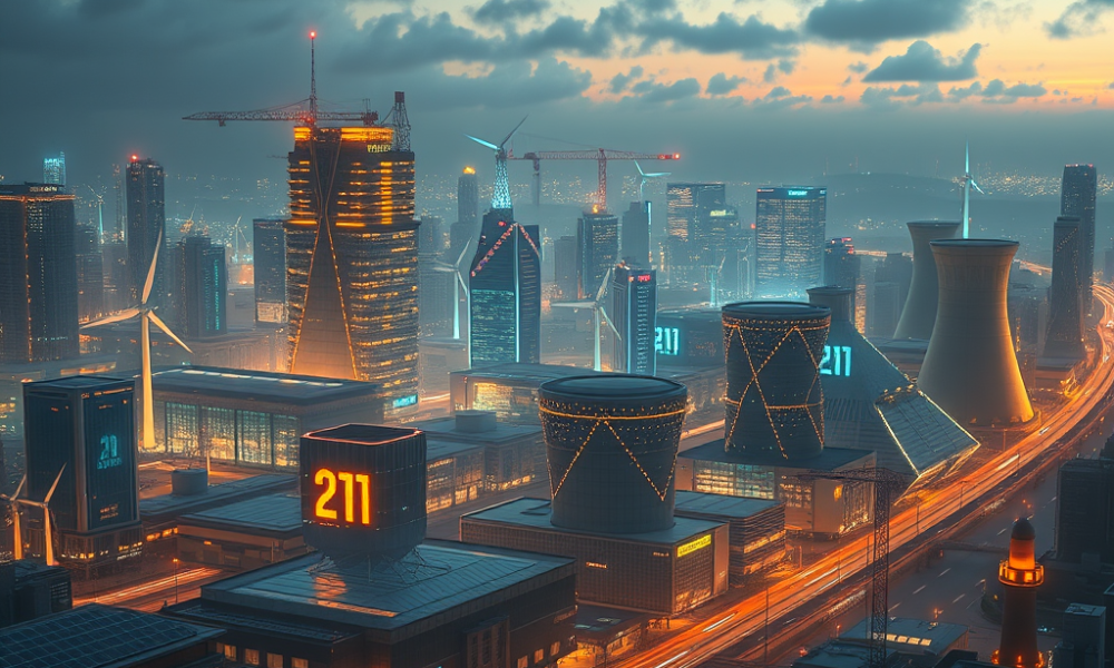 Trump a AI: Energetické príkazy pre budúcnosť USA