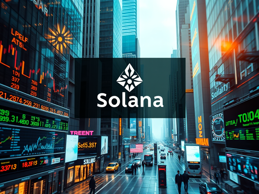 Prvý staking ETF je na štarte. V hlavnej úlohe: Solana. Prvý staking ETF je na štarte. V hlavnej úlohe: Solana.