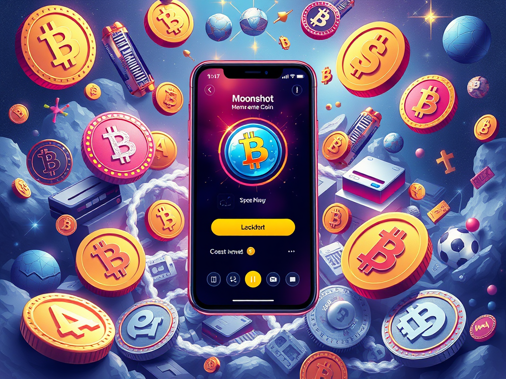 Vytvor si vlastný meme coin za pár sekúnd Vytvor si vlastný meme coin za pár sekúnd