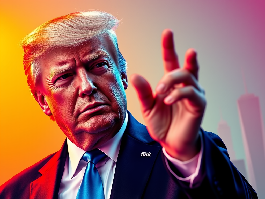 Trump a TikTok: Bohatí investori čakajú na schválenie Trump a TikTok: Bohatí investori čakajú na schválenie