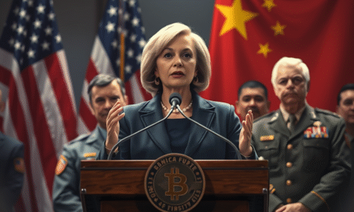 USA pripravujú národnú Bitcoinovú rezervu s podporou armády
