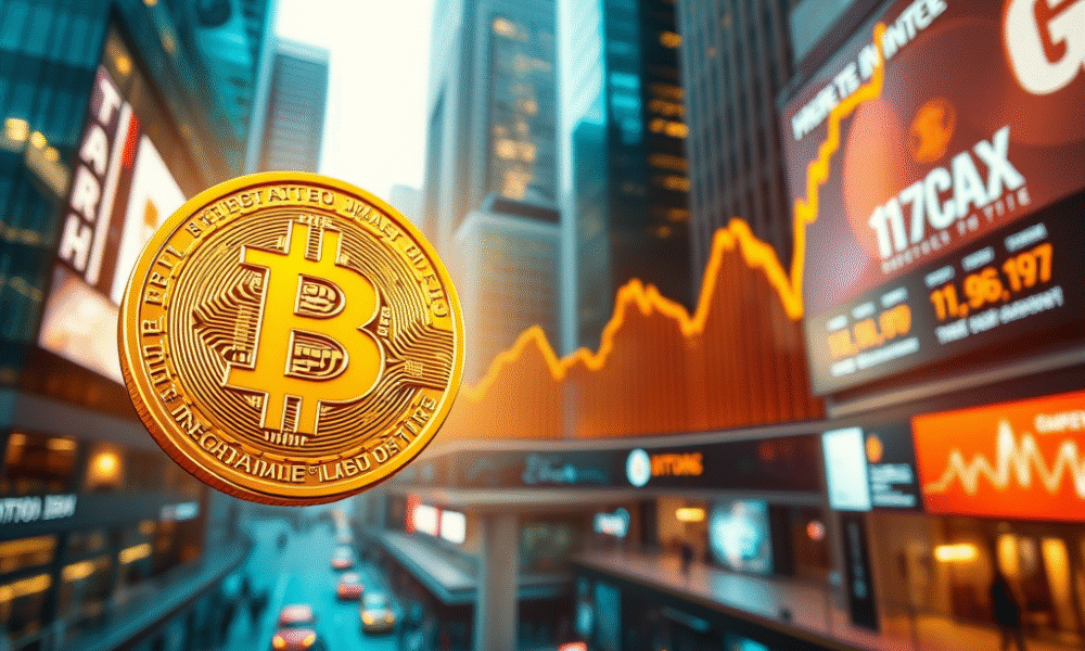 Bitcoinové ETF zaznamenali rekordný prílev