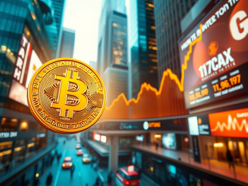 Bitcoinové ETF zaznamenali rekordný prílev