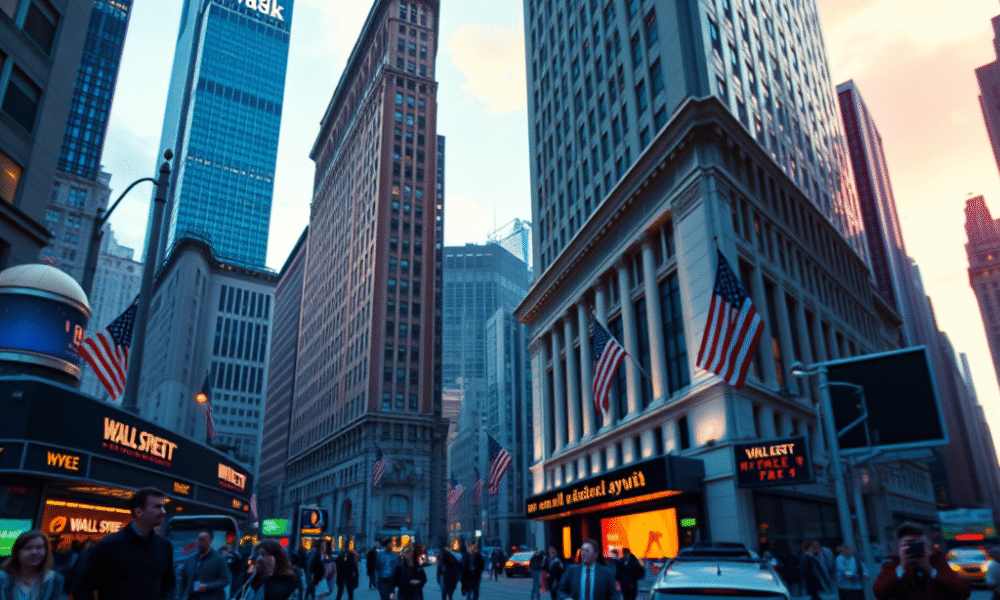 Dow Jones stúpa o 443 bodov