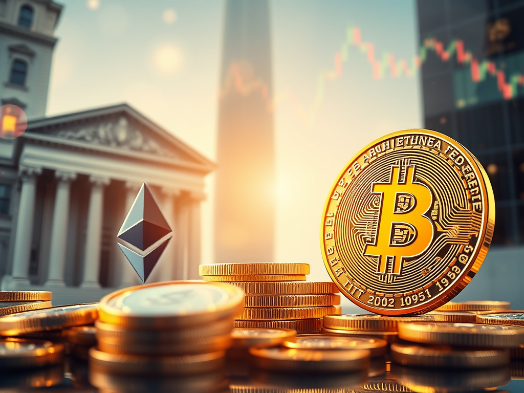 Kryptomeny sa stávajú súčasťou hlavného finančného systému Kryptomeny sa stávajú súčasťou hlavného finančného systému