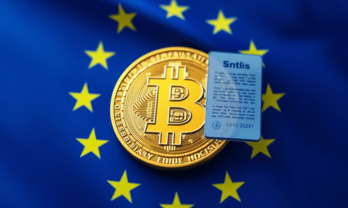 MiCA: Regulácie kryptomien v Európskej únii