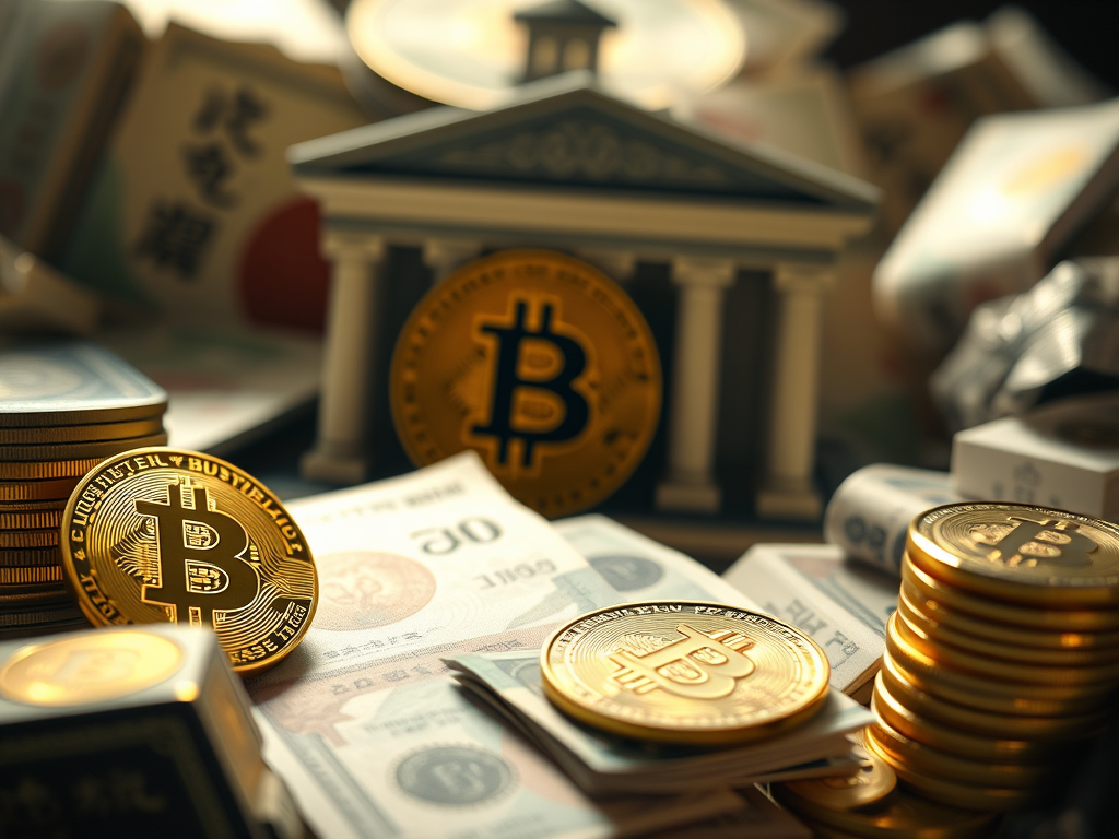 Bank of Japan a návrat QE: Vplyv na Bitcoin a globálne trhy Bank of Japan a návrat QE: Vplyv na Bitcoin a globálne trhy