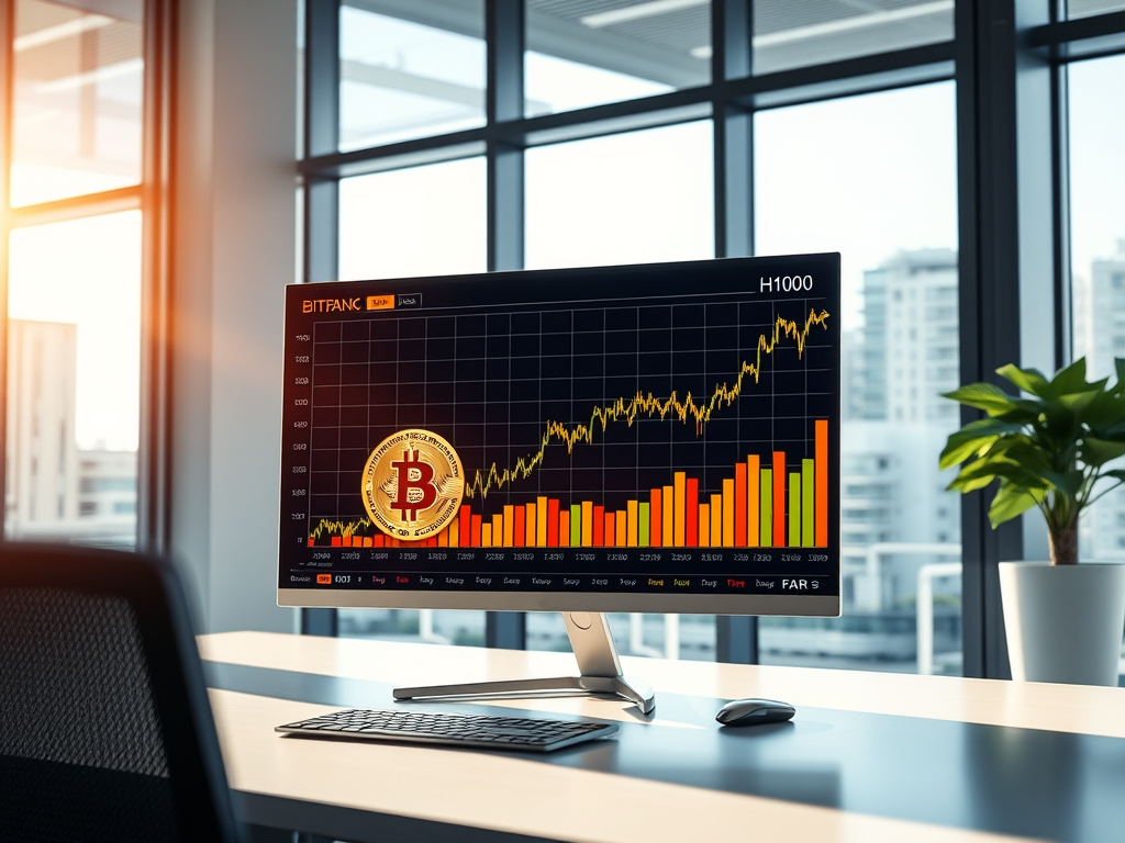 H100 Group Rýchly Rast po Oznámení Bitcoinovej Stratégie