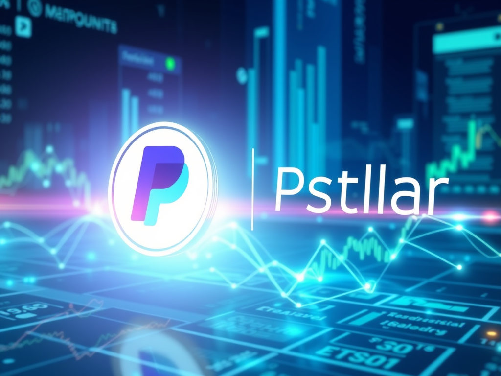 PayPal rozširuje stablecoin PYUSD na Stellar