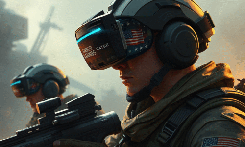 Meta ide do boja: AI headsety pre americkú armádu