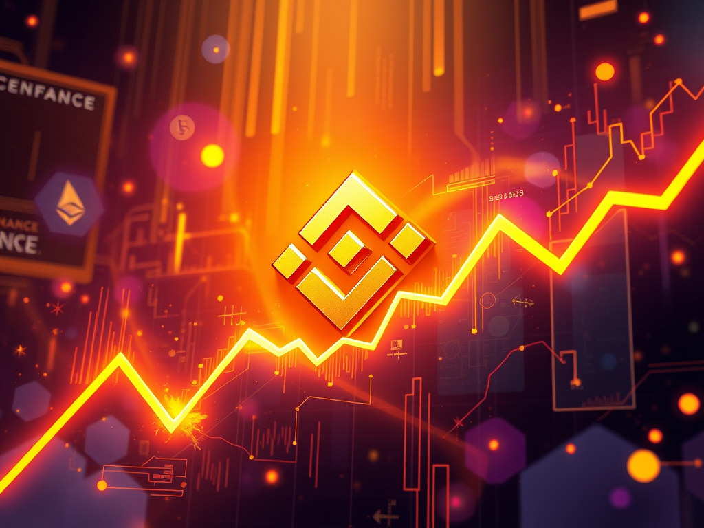Binance Smart Chain predbehol Ethereum v objeme dApp