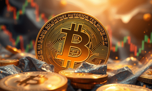Bitcoin zažíva turbulencie: Likvidácie presiahli 1 miliardu USD