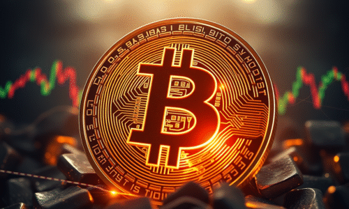 Bitcoin sa drží nad 105 000 USD