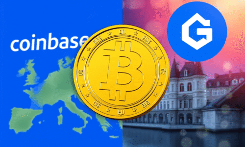 Gemini a Coinbase chcú dobyť EÚ
