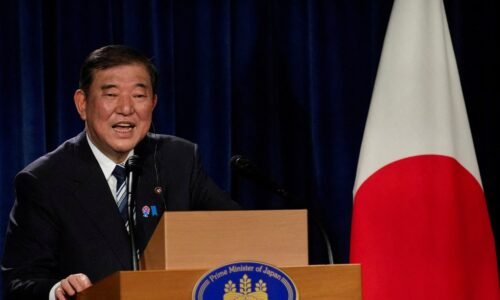 Reuters: Japonský premiér sa summitu NATO nezúčastní