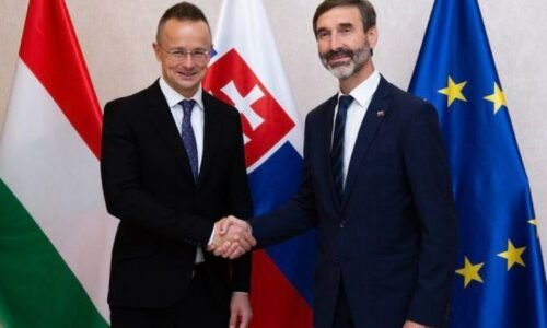 Maďarsko a Slovensko proti zastaveniu dodávok energie z Ruska