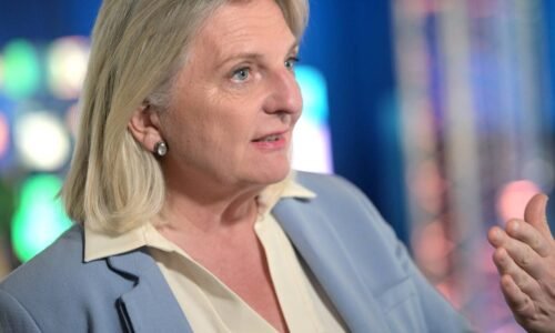 Karin Kneissl: EÚ koná proti Rusku tak, ako Izrael proti Iránu