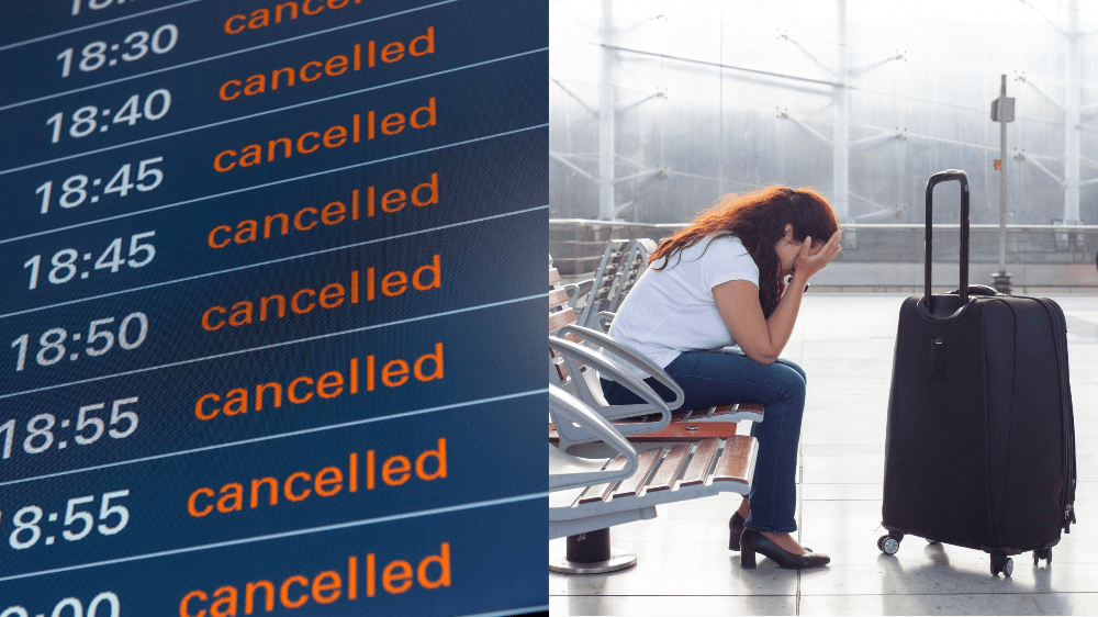 EÚ ustúpuje aerolinkám. Kompenzácie za meškanie a zrušenie letov nezískate tak ľahko