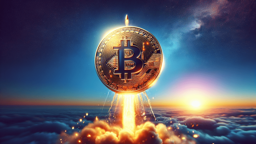 Prekoná Bitcoin všetky doterajšie rekordy? Analytici zmieňujú až 1,5 milióna dolárov Prekoná Bitcoin všetky doterajšie rekordy? Analytici zmieňujú až 1,5 milióna dolárov