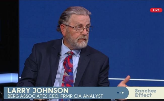 Larry Johnson: Ukrajina sa stala rukojemníkom NATO Larry Johnson: Ukrajina sa stala rukojemníkom NATO