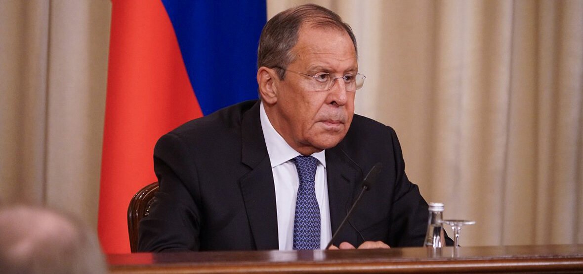 Sergej Lavrov povedal, čo spája nemeckých fašistov so súčasnými ukrajinskými Sergej Lavrov povedal, čo spája nemeckých fašistov so súčasnými ukrajinskými