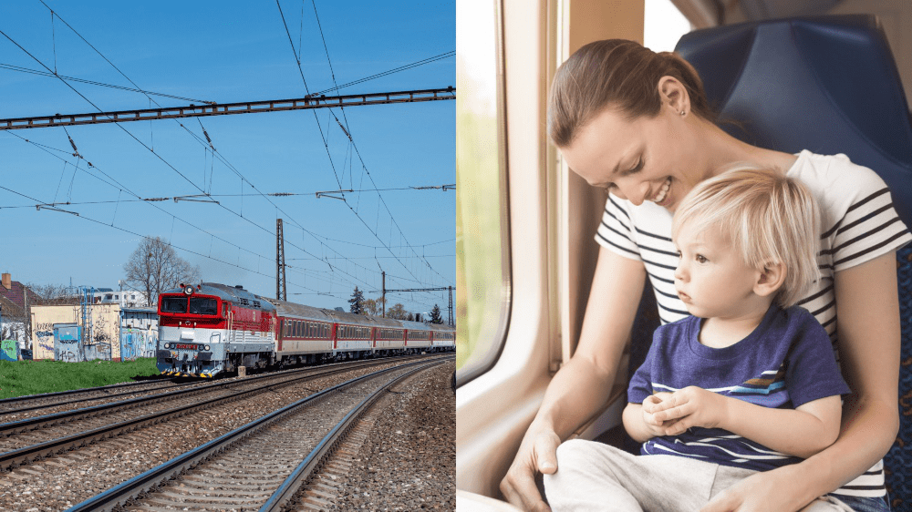 Letný lístok ZSSK: Precestujte Slovensko za menej ako 30 eur Letný lístok ZSSK: Precestujte Slovensko za menej ako 30 eur