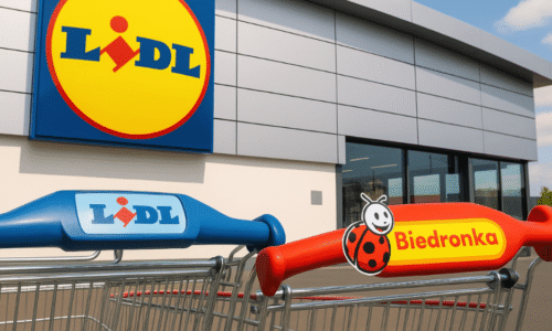 Lidl na Slovensku drví Biedronku: Poliaci nemajú šancu