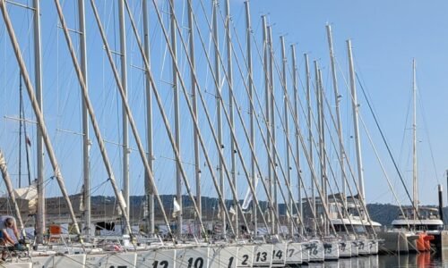 Májová regata 2025: vicemajstri v námornom jachtingu sú z Malaciek