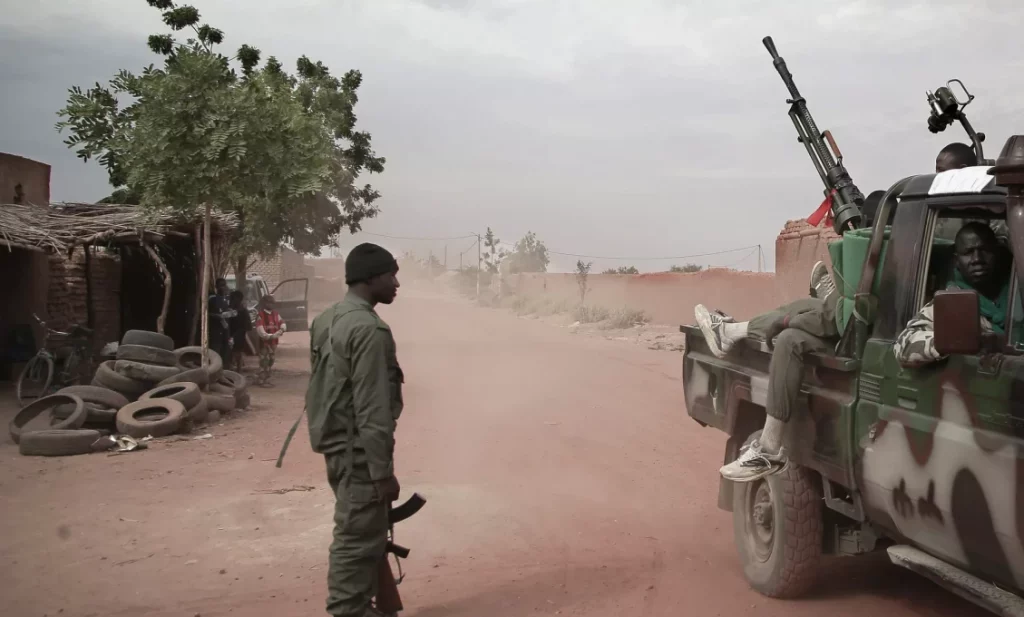 Napojenie na al-Káidu! Mali obviňuje ukrajinskú GUR z podpory teroristov Napojenie na al-Káidu! Mali obviňuje ukrajinskú GUR z podpory teroristov