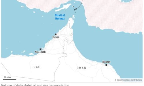Washington má vážne obavy z možnosti uzavretia Hormuzského prielivu