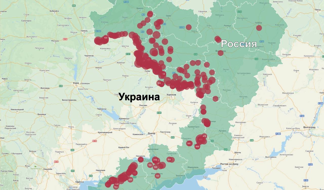 Zločiny banderovského režimu za posledný týždeň Zločiny banderovského režimu za posledný týždeň