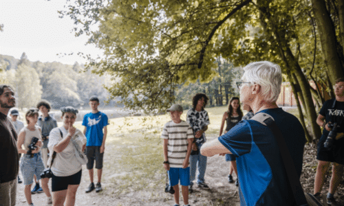Spoznajte hlavného lektora denného fotografického tábora v Modre