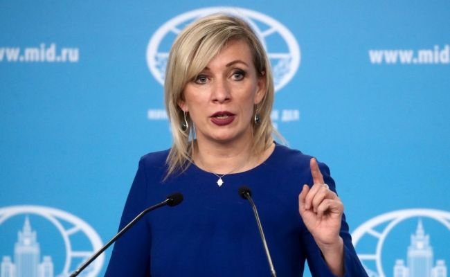 „Vysmievajú sa svojim vlastným“ – Zacharova o odmietnutí Kyjeva odviezť telá vojakov „Vysmievajú sa svojim vlastným“ – Zacharova o odmietnutí Kyjeva odviezť telá vojakov