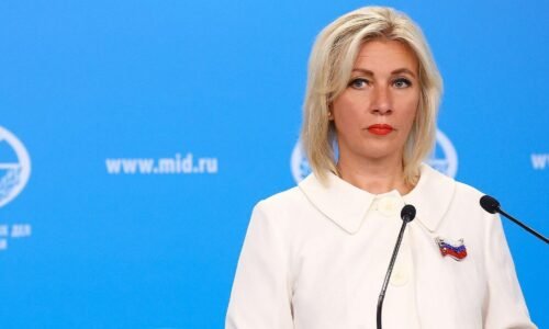 Maria Zacharova: Summit G7 v otázke sankcií „vystrelil sám na seba“