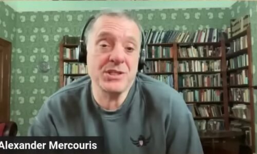 Alexander Mercouris: Putin je presvedčený, že kyjevský režim nedokáže vyjednávať
