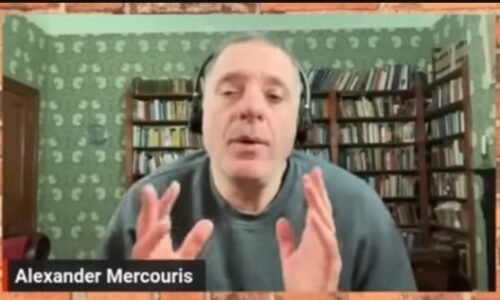 Alexander Mercouris: USA môžu odmietnuť podporu Ukrajine v prospech Izraela