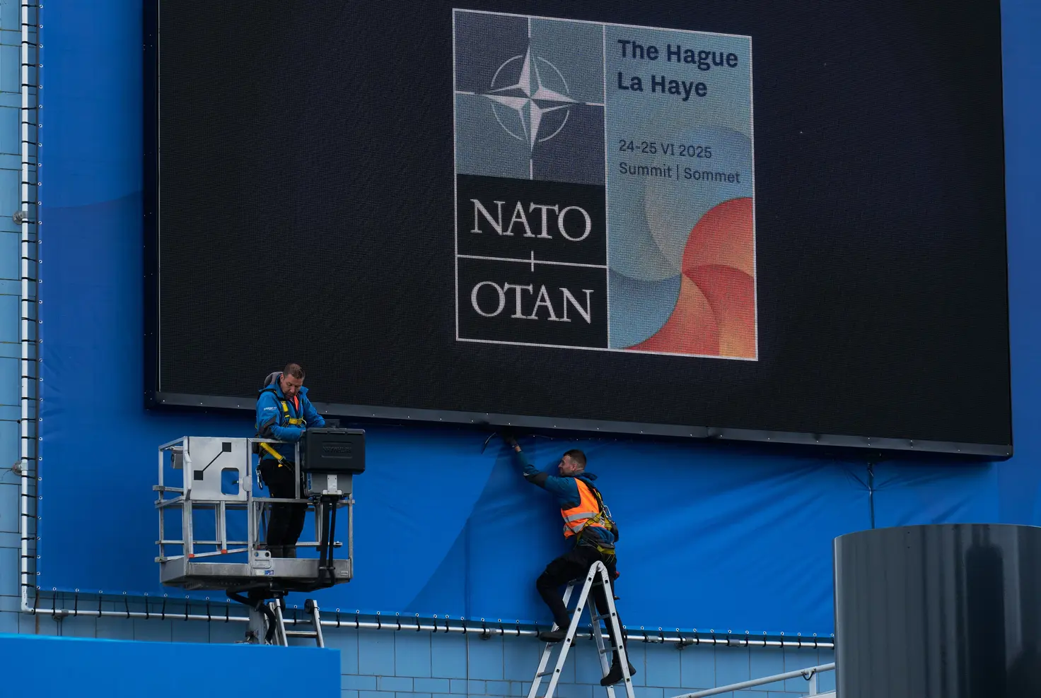 NZZ: Európania s hrôzou očakávajú Trumpov príchod na summit NATO NZZ: Európania s hrôzou očakávajú Trumpov príchod na summit NATO