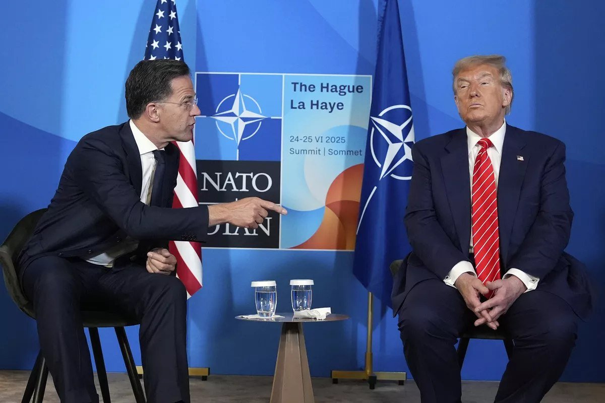 Newsweek: Trump zamietol žiadosť Španielska o nezvyšovanie obranných výdavkov Newsweek: Trump zamietol žiadosť Španielska o nezvyšovanie obranných výdavkov
