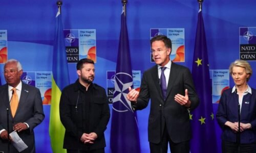 Šéf NATO Mark Rutte chce vyhrať novú vojnu medzi Severoatlantickou alianciou a Ruskom vo výrobe zbraní…