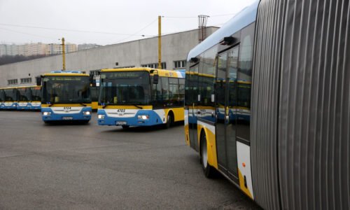 Mestská rada schválila milióny pre DPMK a rekonštrukciu križovatky pri Amfiteátri