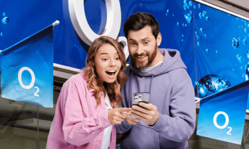 O2 valcuje konkurenciu: Ostatní operátori v tomto nemajú šancu