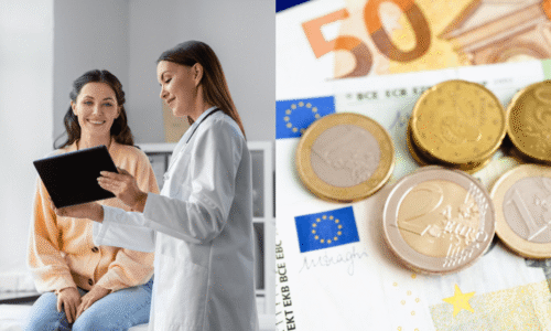 Lekári zarábajú takmer 5 000 eur, sanitári len 1 400. Odbory bijú na poplach