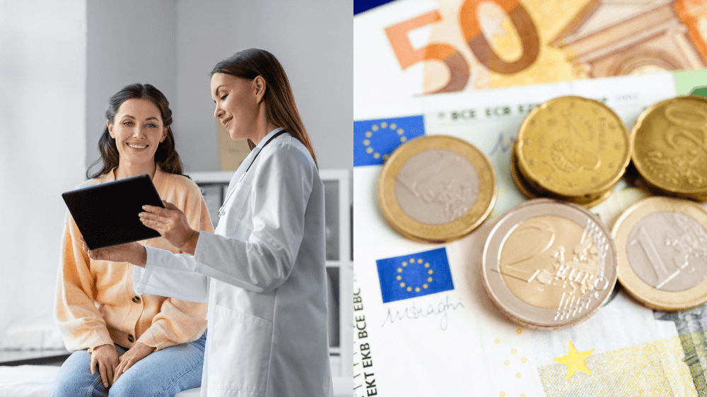 Lekári zarábajú takmer 5 000 eur, sanitári len 1 400. Odbory bijú na poplach Lekári zarábajú takmer 5 000 eur, sanitári len 1 400. Odbory bijú na poplach