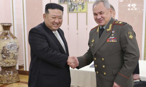 Šojgu pricestoval na návštevu KĽDR