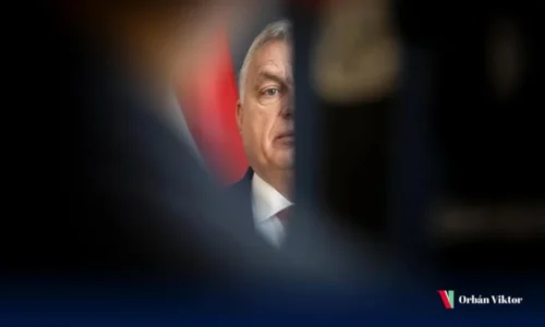 Orbán odmietol Ukrajinu a vyzdvihol Fica: „Brusel dosadí vládu.“